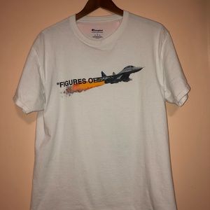 Off white Virgil Abloh x MCA Figures of Speech